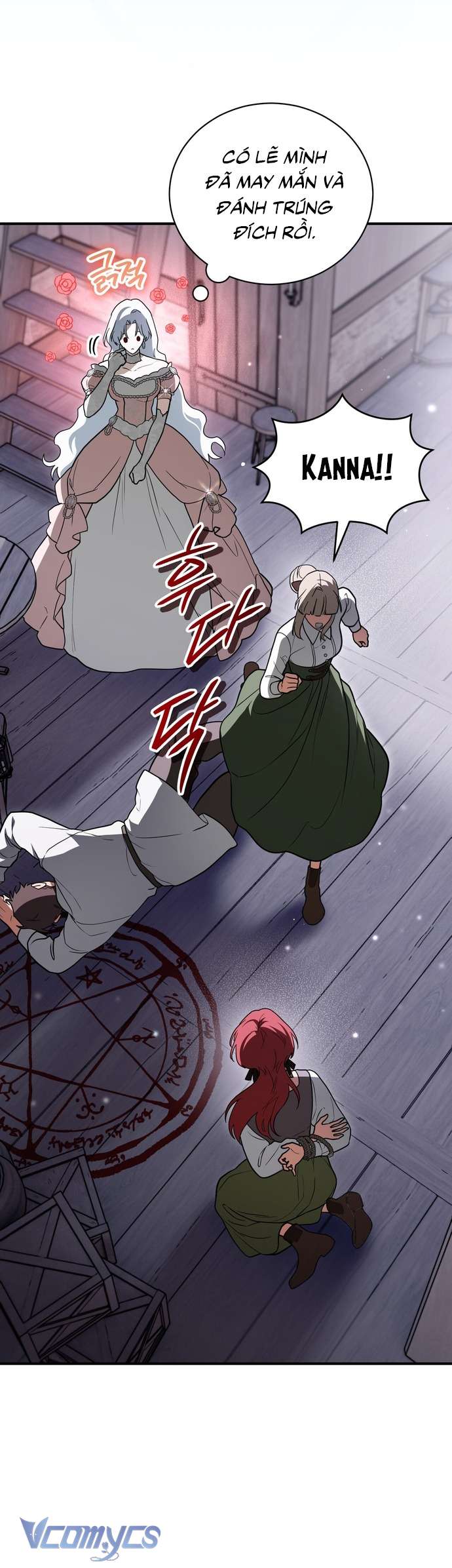 Xuyên Vào Tiểu Thuyết, Tôi Trở Thành Truyền Thuyết Kinh Dị Chapter 6 - Trang 9