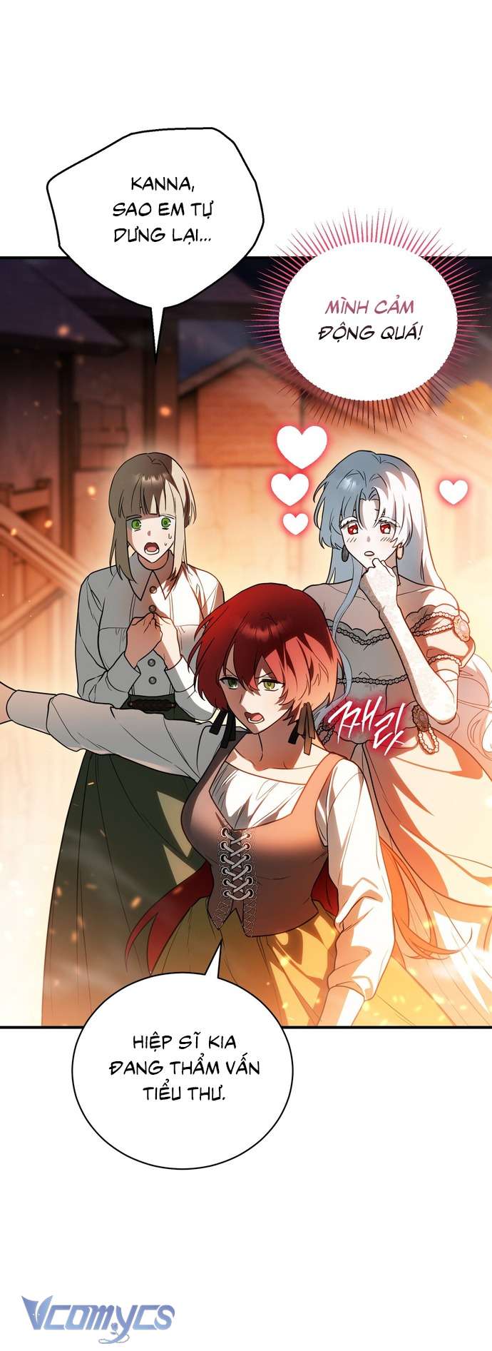 Xuyên Vào Tiểu Thuyết, Tôi Trở Thành Truyền Thuyết Kinh Dị Chapter 7 - Trang 18