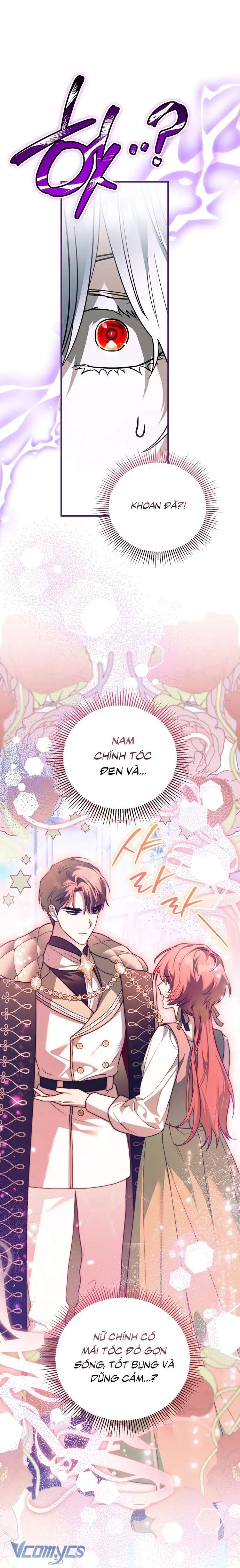 Xuyên Vào Tiểu Thuyết, Tôi Trở Thành Truyền Thuyết Kinh Dị Chapter 7 - Trang 27