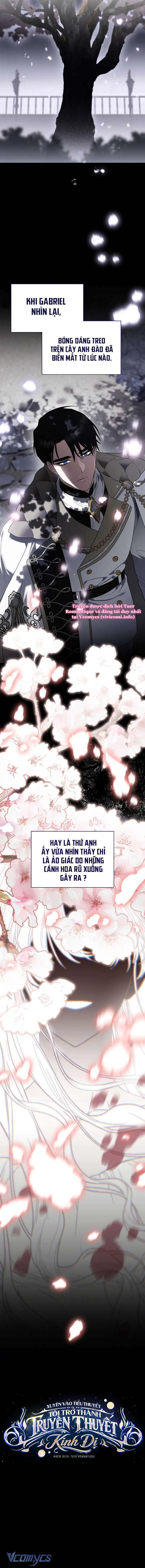Xuyên Vào Tiểu Thuyết, Tôi Trở Thành Truyền Thuyết Kinh Dị Chapter 9 - Trang 15