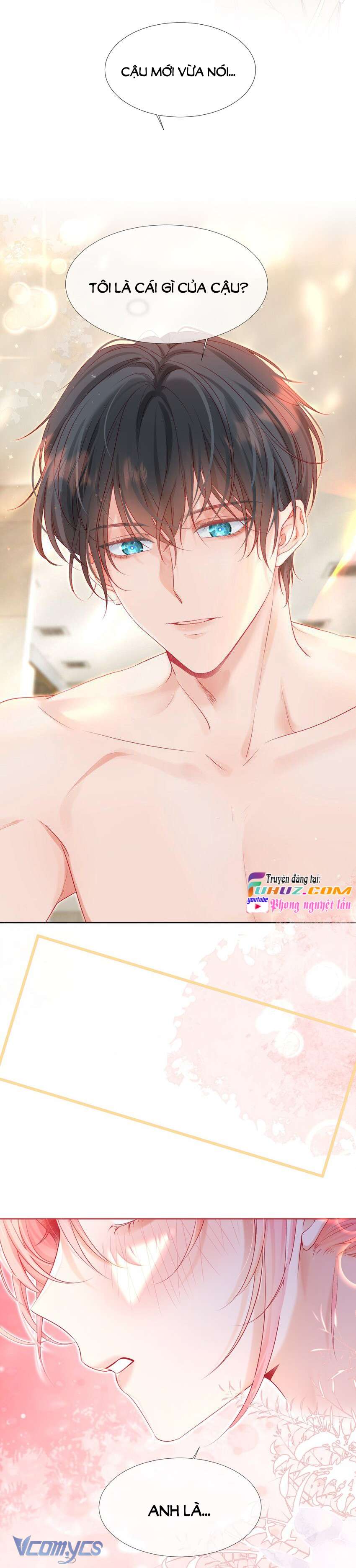 Xuyên Về Năm Đó Ông Xã Làm Hot Boy Học Đường Chapter 0 - Trang 4
