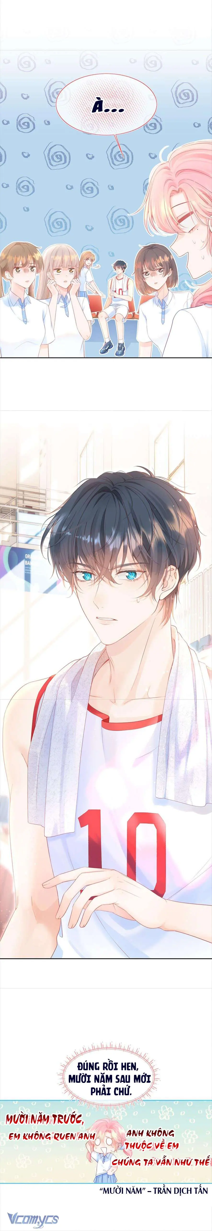 Xuyên Về Năm Đó Ông Xã Làm Hot Boy Học Đường Chapter 1 - Trang 9