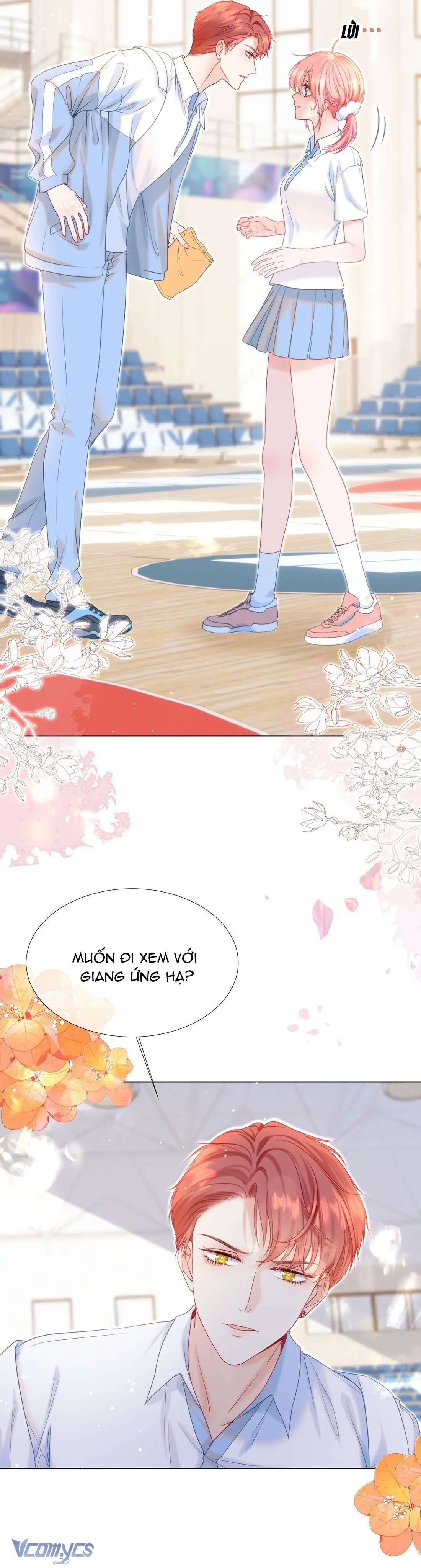 Xuyên Về Năm Đó Ông Xã Làm Hot Boy Học Đường Chapter 10 - Trang 15