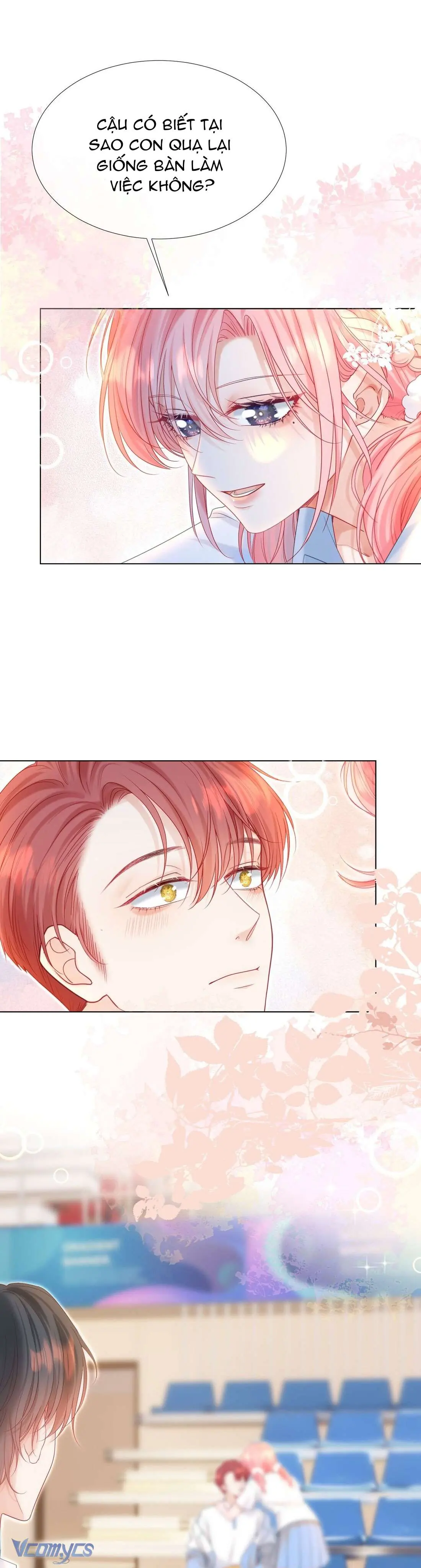 Xuyên Về Năm Đó Ông Xã Làm Hot Boy Học Đường Chapter 10 - Trang 26