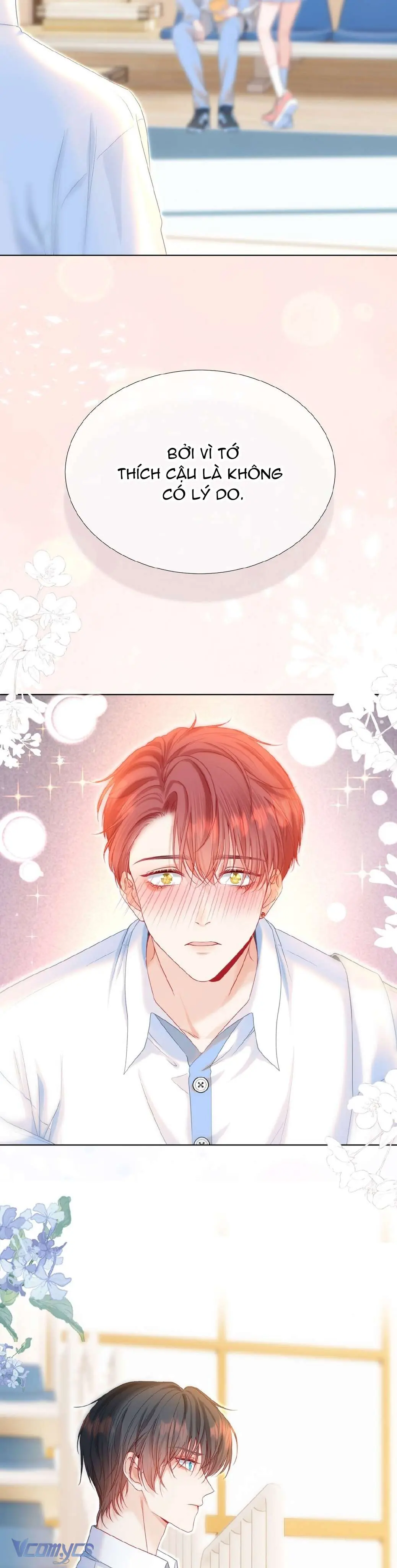 Xuyên Về Năm Đó Ông Xã Làm Hot Boy Học Đường Chapter 10 - Trang 27