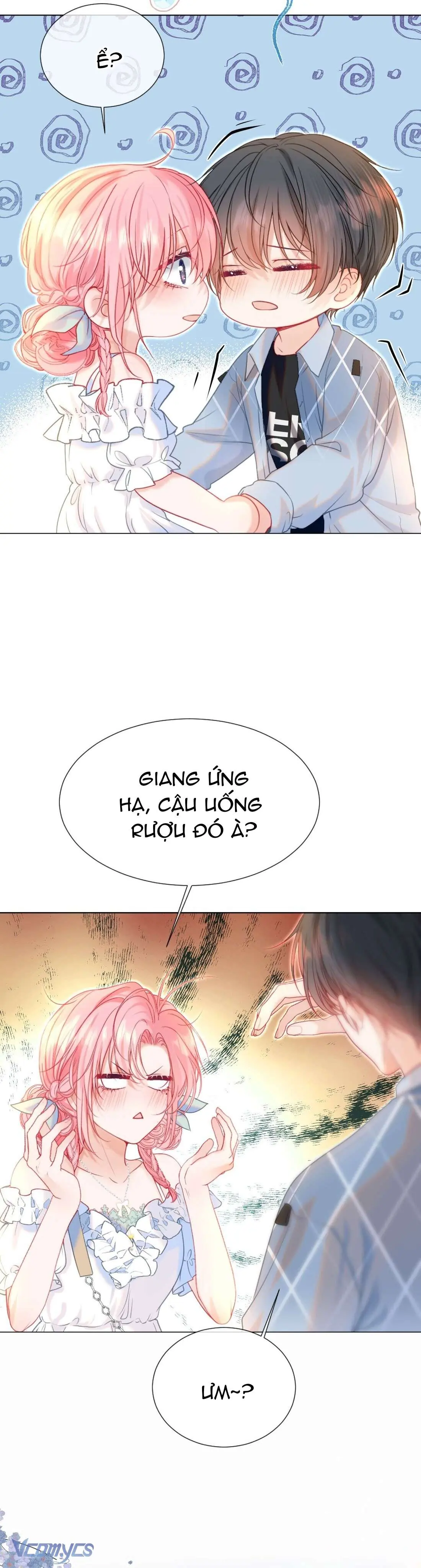 Xuyên Về Năm Đó Ông Xã Làm Hot Boy Học Đường Chapter 10 - Trang 4