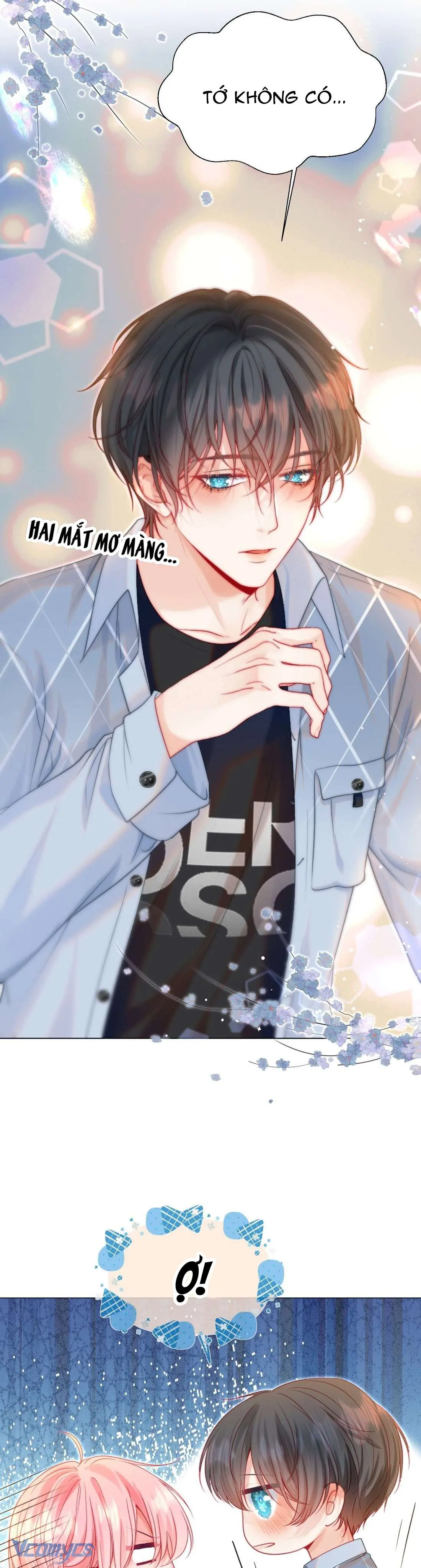 Xuyên Về Năm Đó Ông Xã Làm Hot Boy Học Đường Chapter 10 - Trang 5