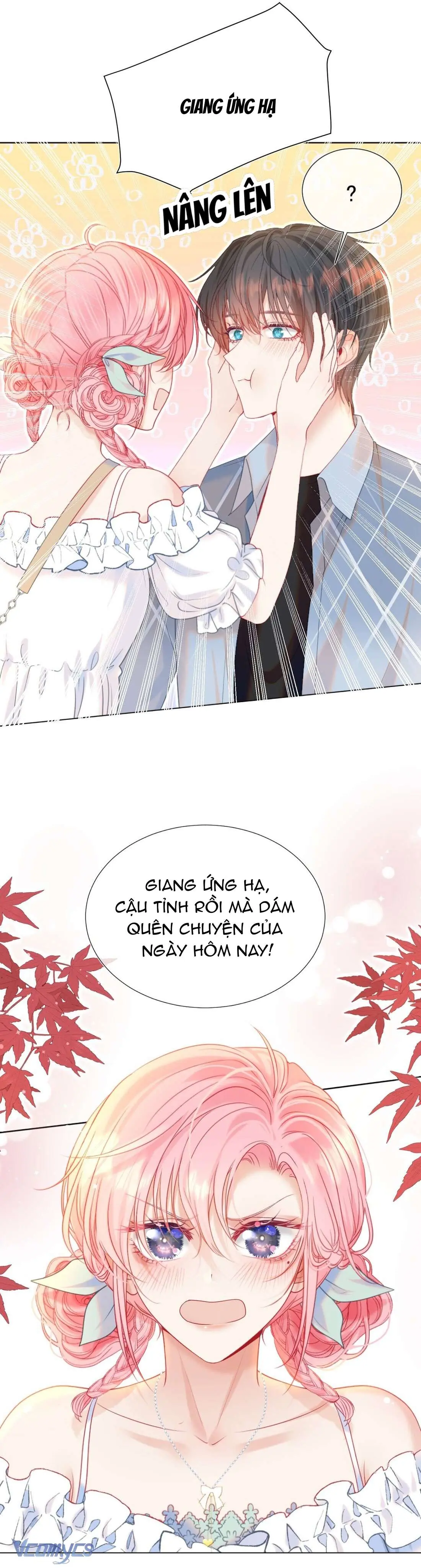 Xuyên Về Năm Đó Ông Xã Làm Hot Boy Học Đường Chapter 10 - Trang 7