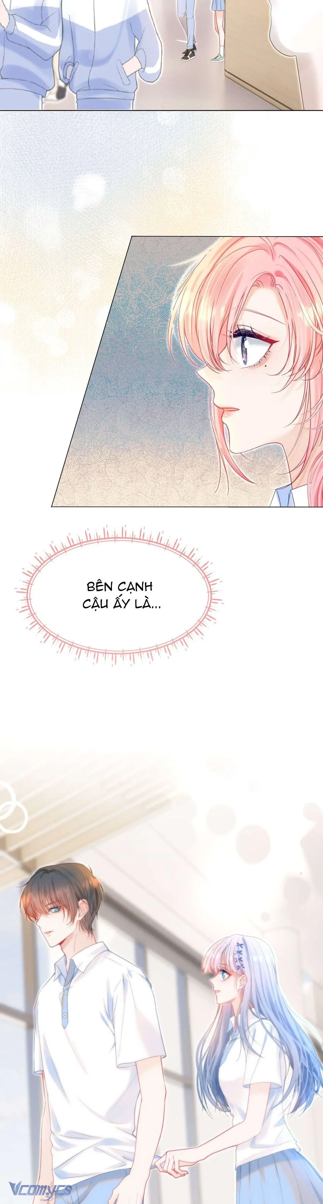 Xuyên Về Năm Đó Ông Xã Làm Hot Boy Học Đường Chapter 11 - Trang 12
