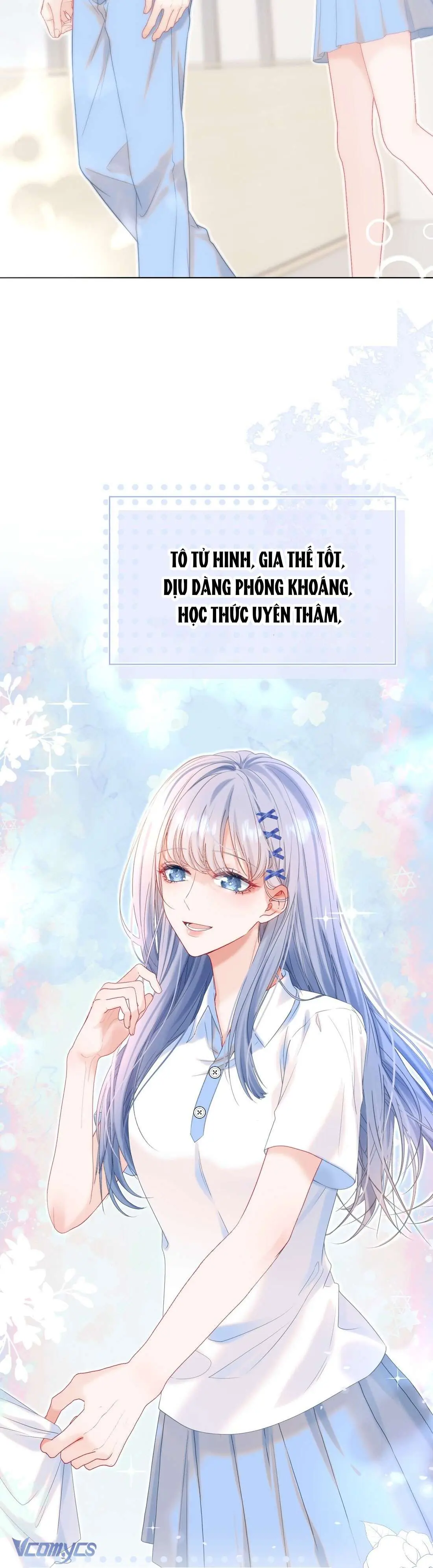 Xuyên Về Năm Đó Ông Xã Làm Hot Boy Học Đường Chapter 11 - Trang 13