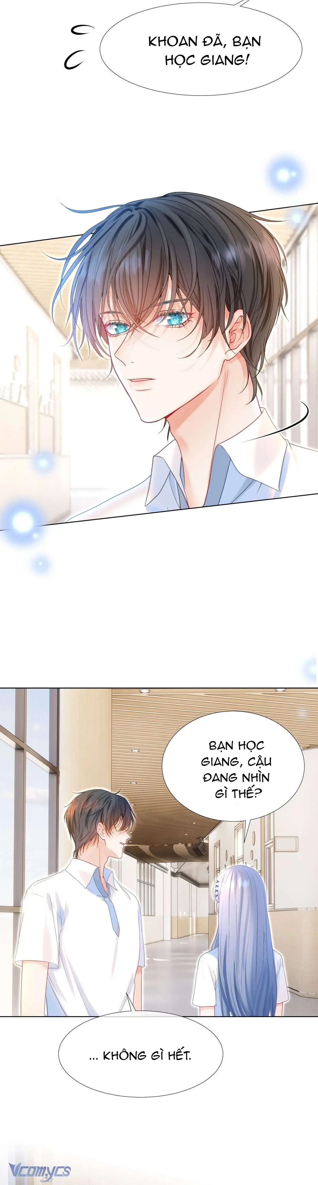 Xuyên Về Năm Đó Ông Xã Làm Hot Boy Học Đường Chapter 11 - Trang 16