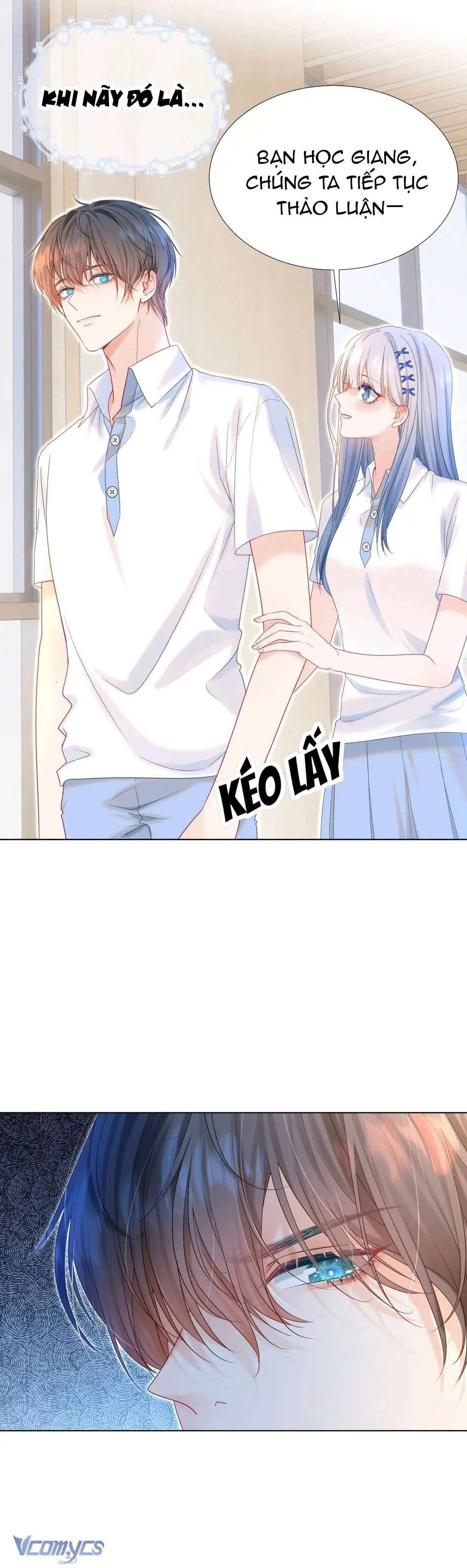 Xuyên Về Năm Đó Ông Xã Làm Hot Boy Học Đường Chapter 11 - Trang 17