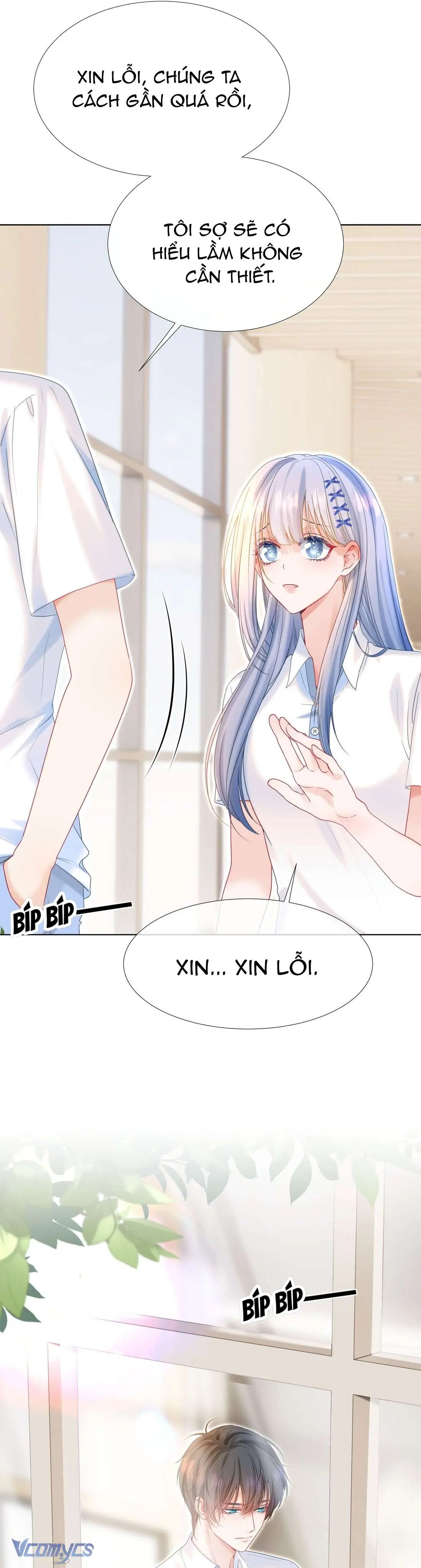 Xuyên Về Năm Đó Ông Xã Làm Hot Boy Học Đường Chapter 11 - Trang 18