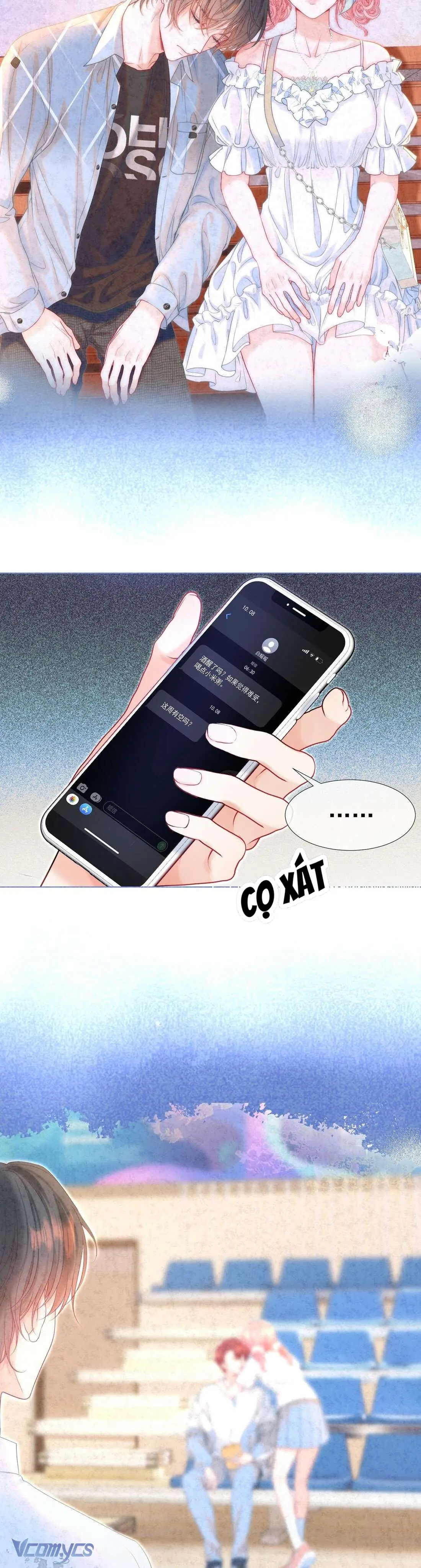 Xuyên Về Năm Đó Ông Xã Làm Hot Boy Học Đường Chapter 11 - Trang 21