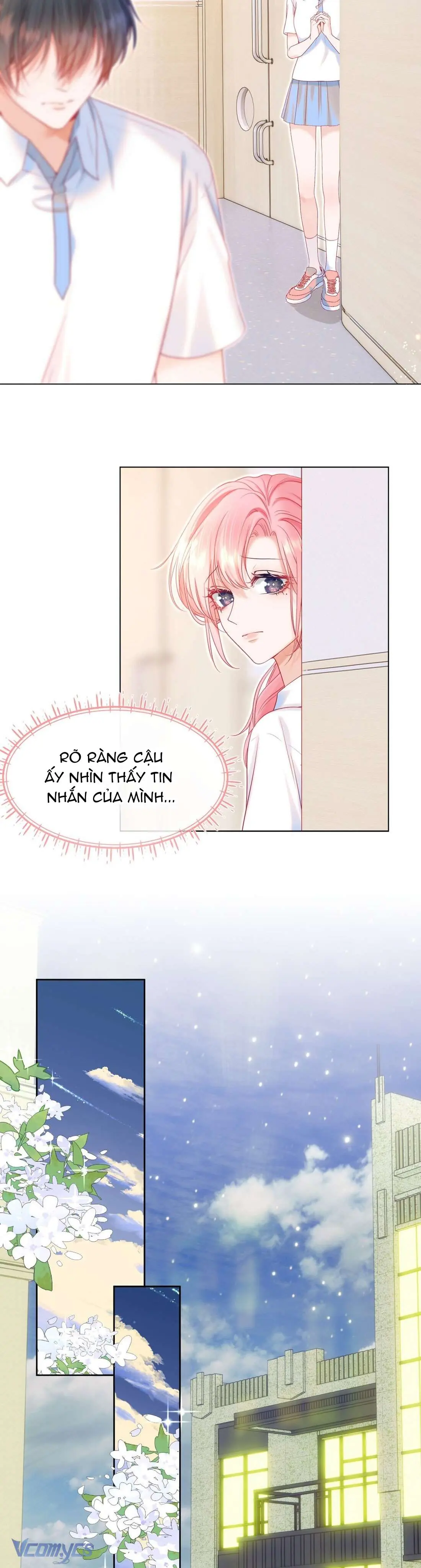 Xuyên Về Năm Đó Ông Xã Làm Hot Boy Học Đường Chapter 11 - Trang 23