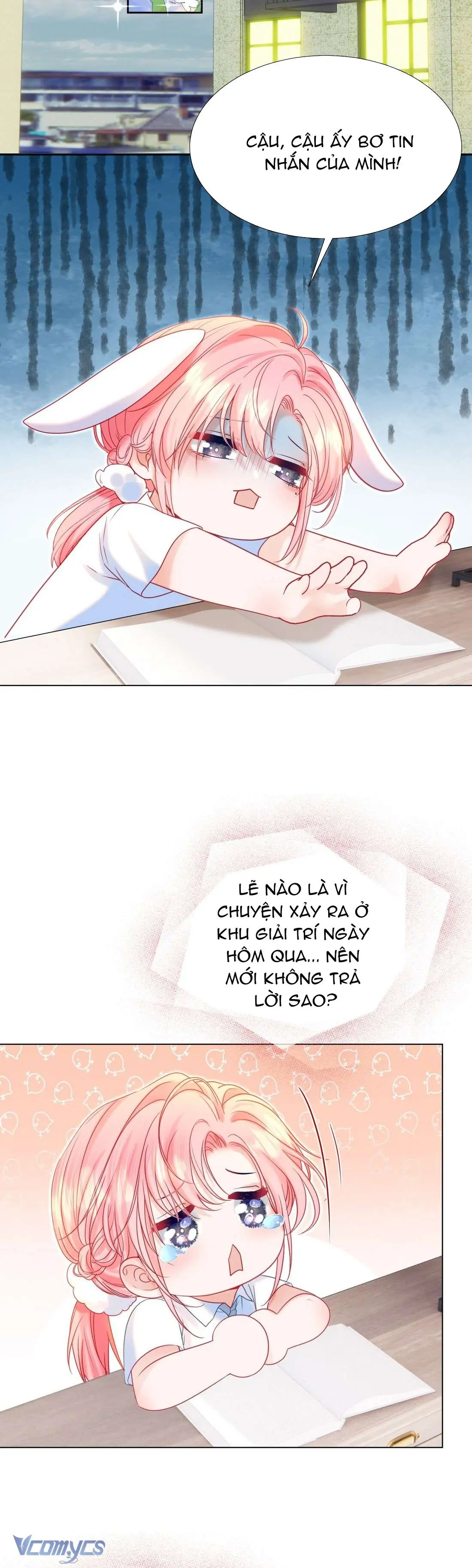 Xuyên Về Năm Đó Ông Xã Làm Hot Boy Học Đường Chapter 11 - Trang 24