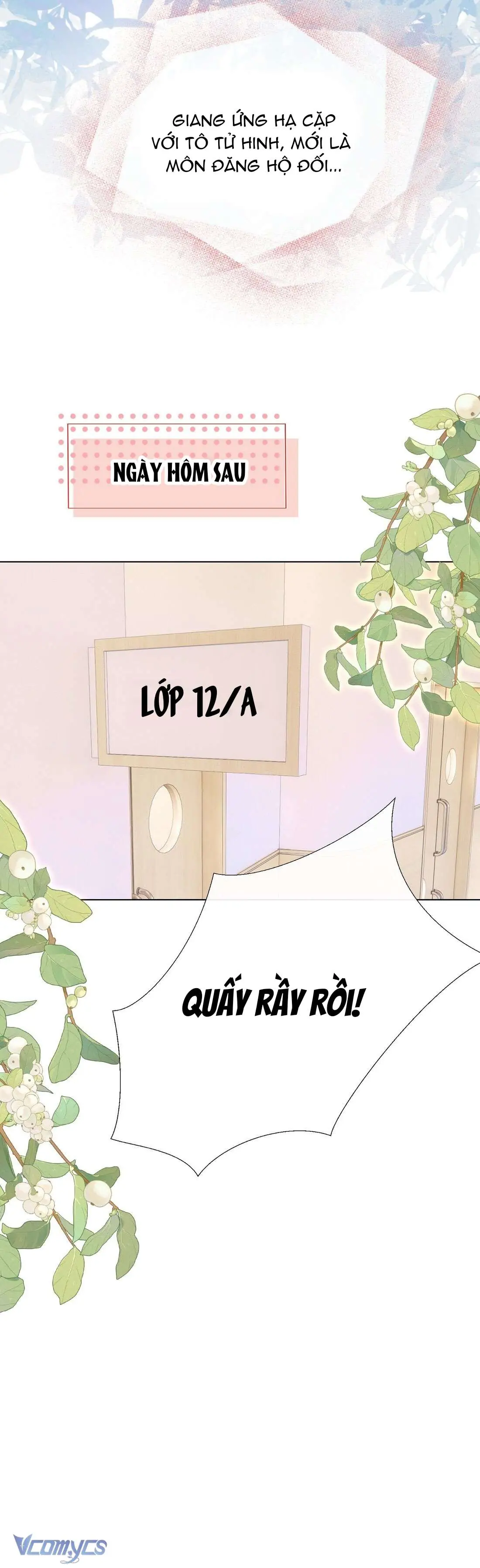 Xuyên Về Năm Đó Ông Xã Làm Hot Boy Học Đường Chapter 11 - Trang 27