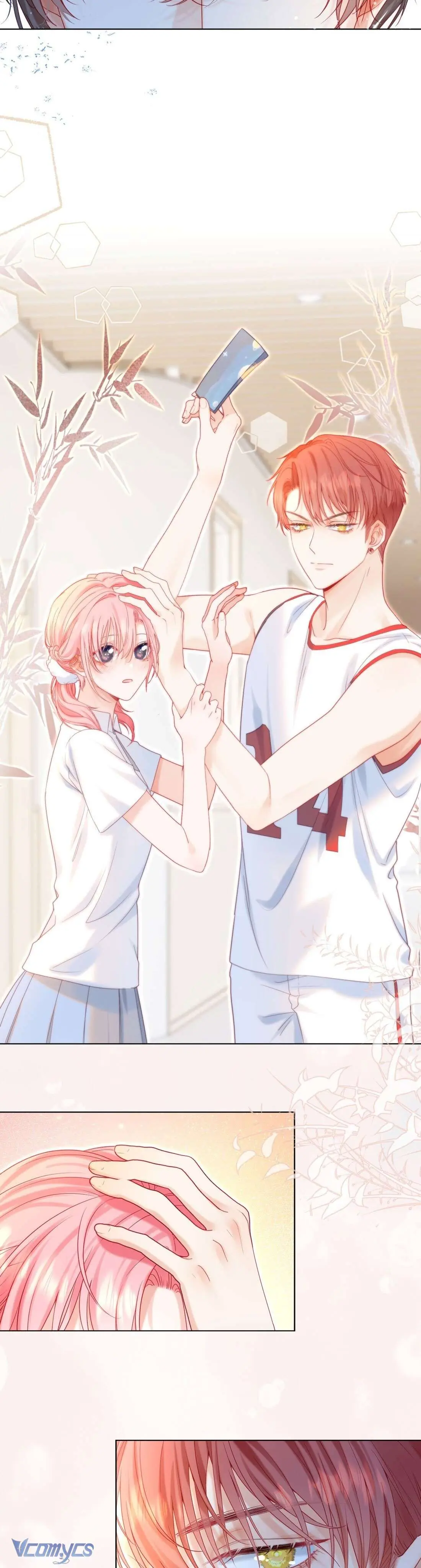 Xuyên Về Năm Đó Ông Xã Làm Hot Boy Học Đường Chapter 12 - Trang 11