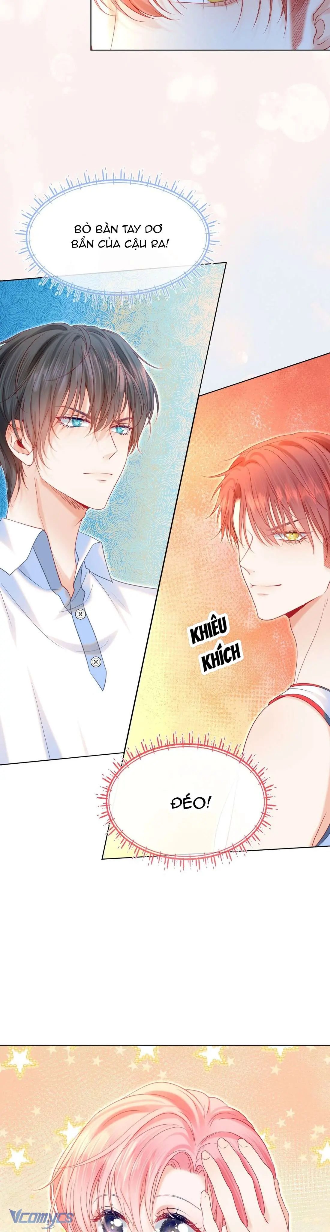 Xuyên Về Năm Đó Ông Xã Làm Hot Boy Học Đường Chapter 12 - Trang 12