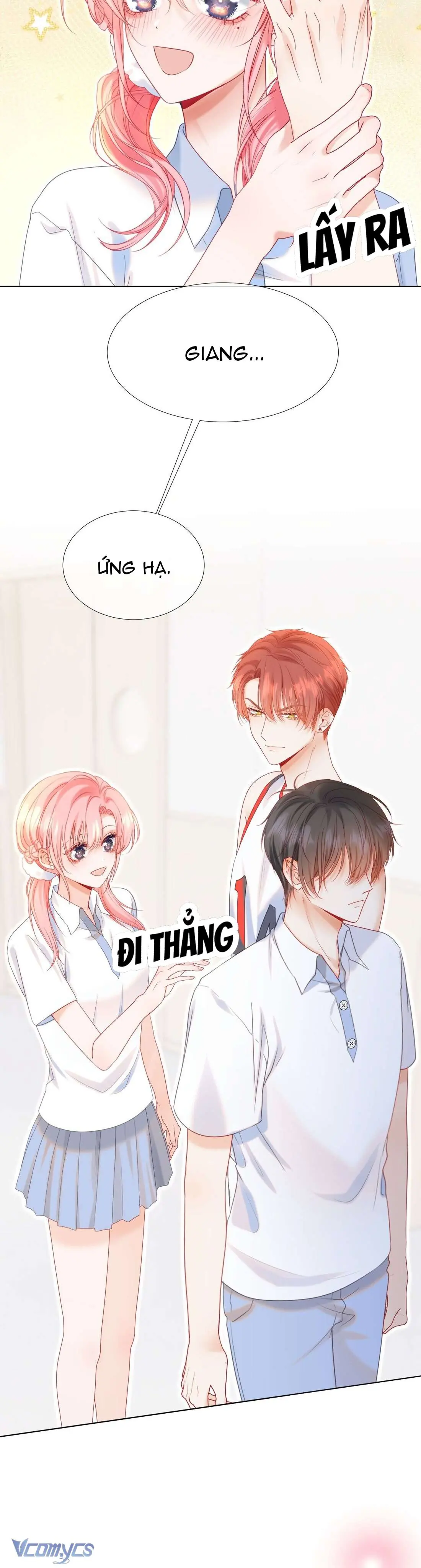 Xuyên Về Năm Đó Ông Xã Làm Hot Boy Học Đường Chapter 12 - Trang 13