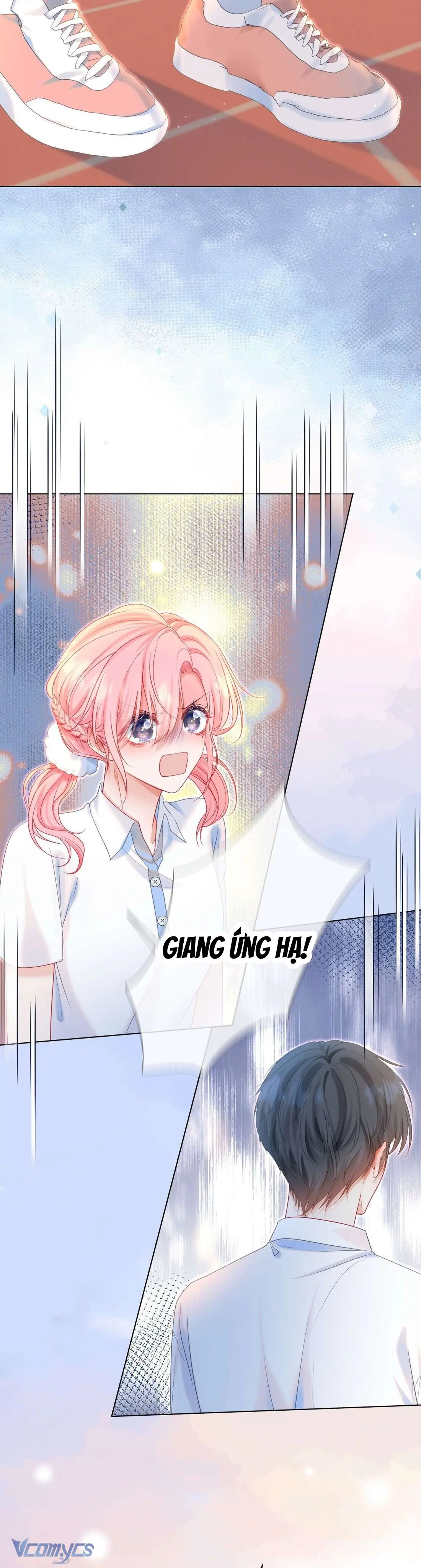 Xuyên Về Năm Đó Ông Xã Làm Hot Boy Học Đường Chapter 12 - Trang 15