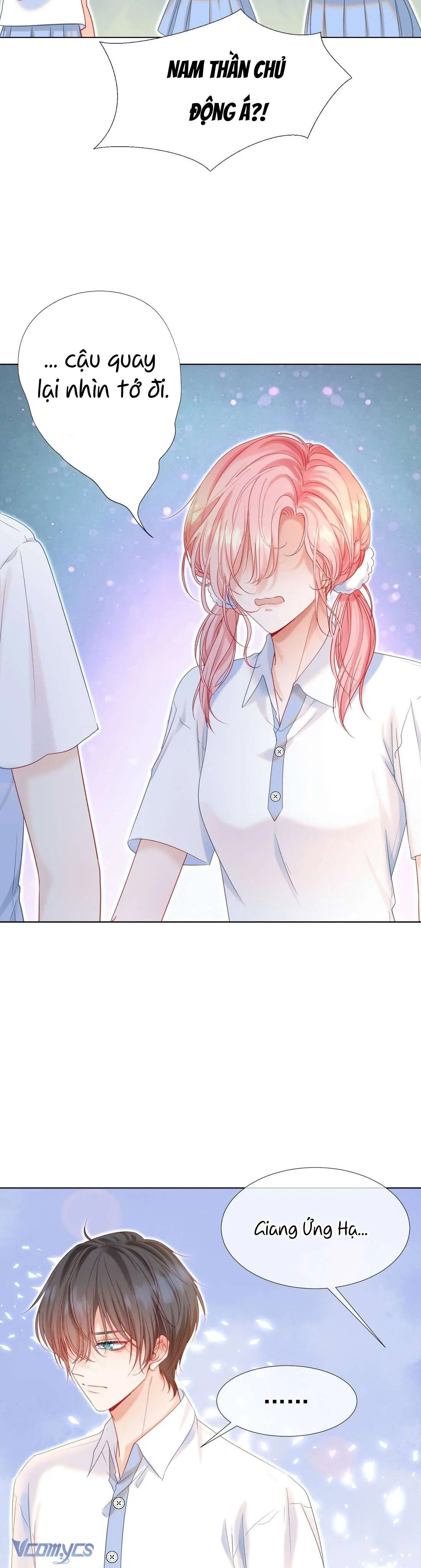 Xuyên Về Năm Đó Ông Xã Làm Hot Boy Học Đường Chapter 12 - Trang 19