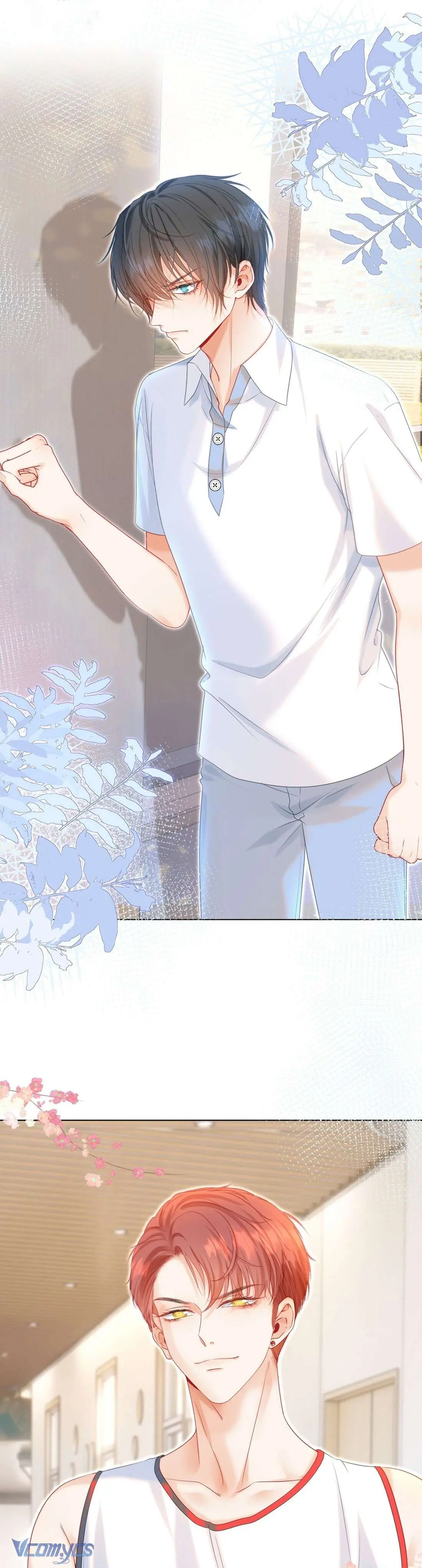 Xuyên Về Năm Đó Ông Xã Làm Hot Boy Học Đường Chapter 12 - Trang 26