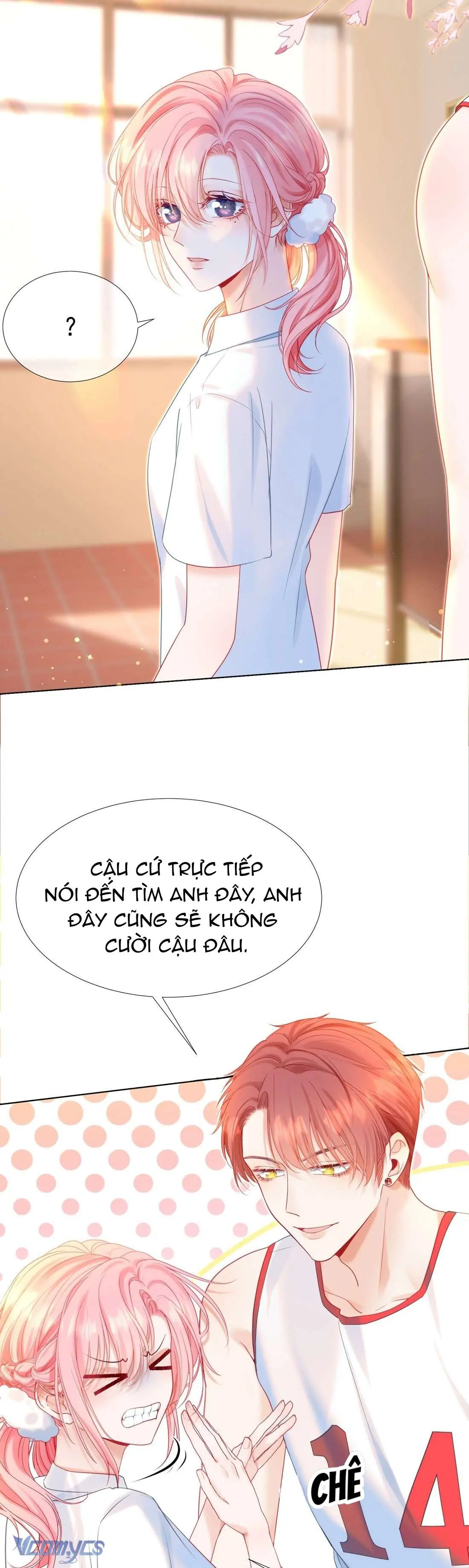 Xuyên Về Năm Đó Ông Xã Làm Hot Boy Học Đường Chapter 12 - Trang 3