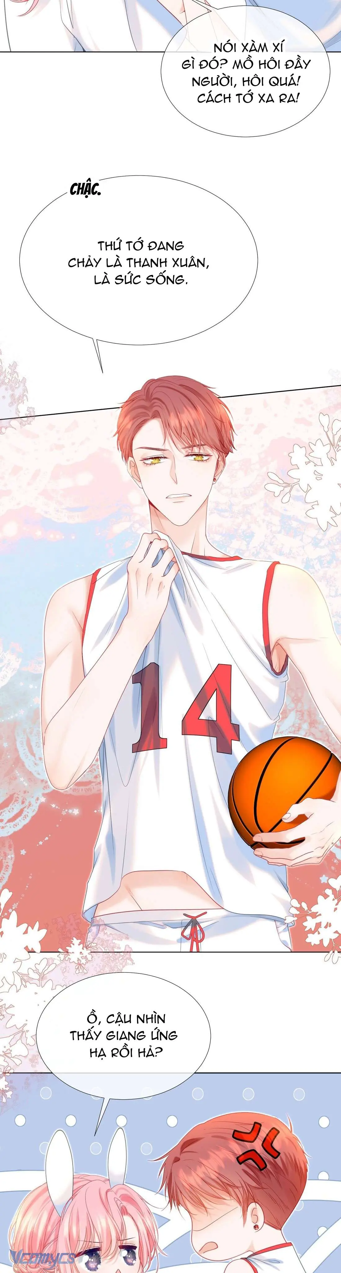 Xuyên Về Năm Đó Ông Xã Làm Hot Boy Học Đường Chapter 12 - Trang 4