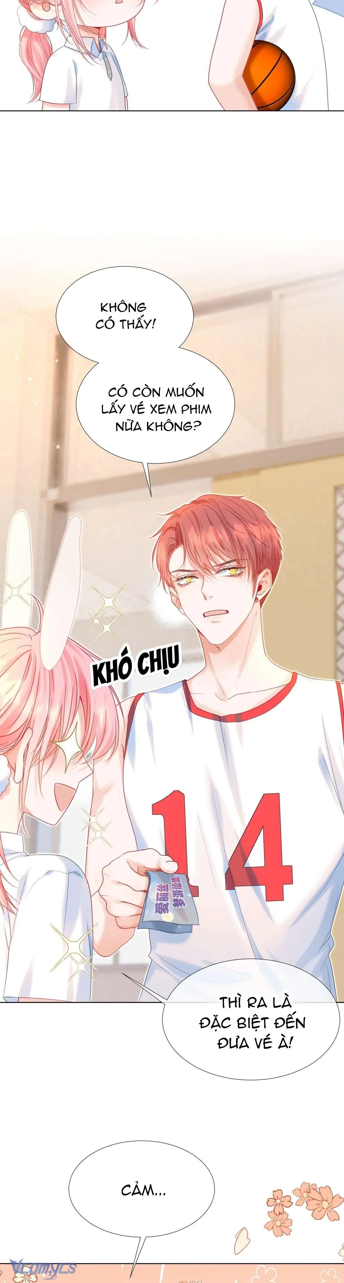 Xuyên Về Năm Đó Ông Xã Làm Hot Boy Học Đường Chapter 12 - Trang 5