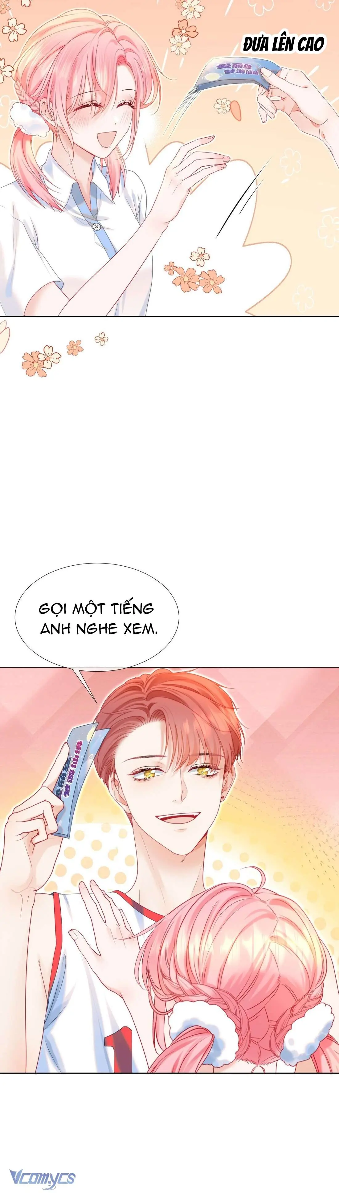 Xuyên Về Năm Đó Ông Xã Làm Hot Boy Học Đường Chapter 12 - Trang 6