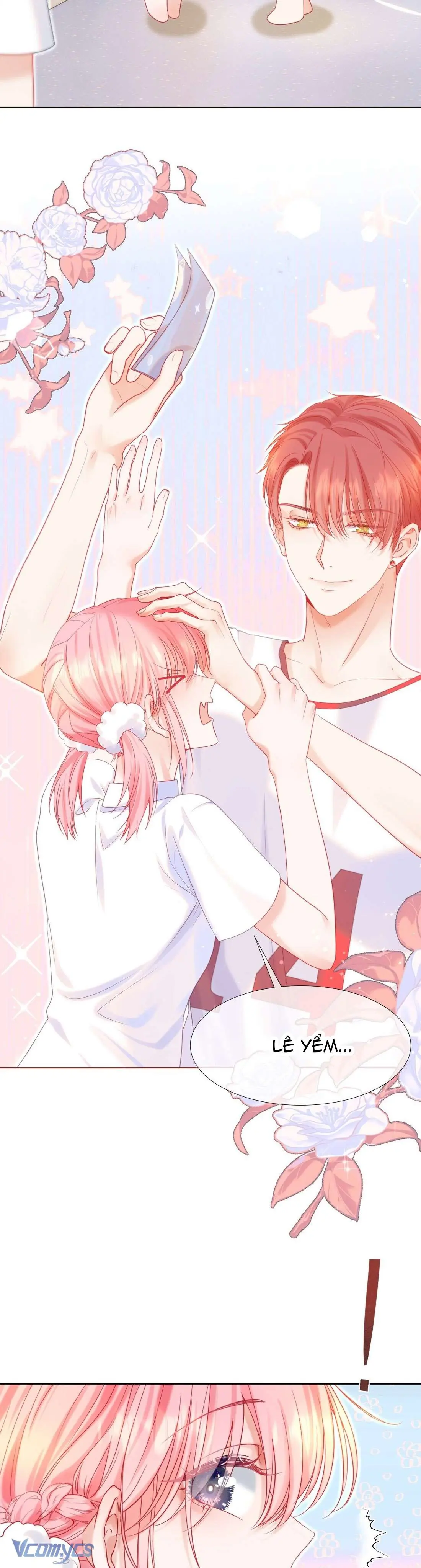 Xuyên Về Năm Đó Ông Xã Làm Hot Boy Học Đường Chapter 12 - Trang 8