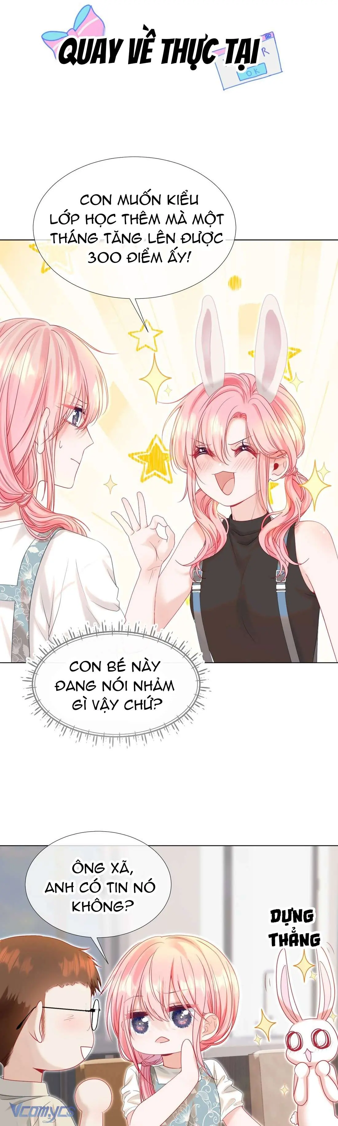 Xuyên Về Năm Đó Ông Xã Làm Hot Boy Học Đường Chapter 13 - Trang 14