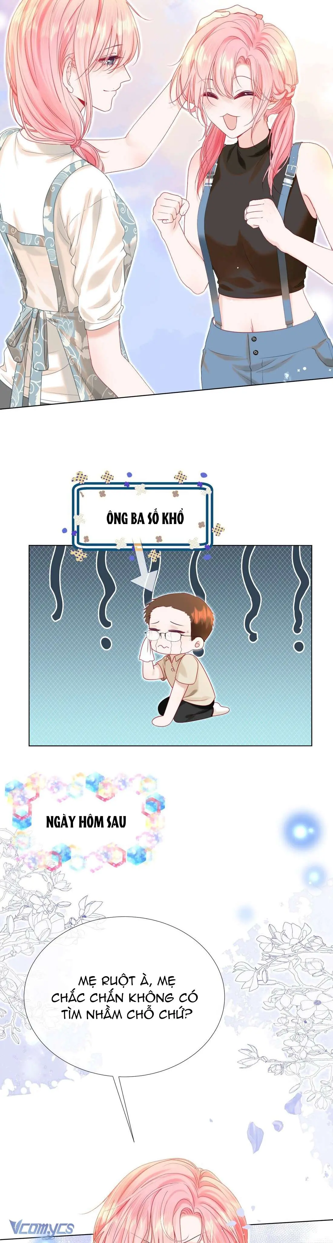 Xuyên Về Năm Đó Ông Xã Làm Hot Boy Học Đường Chapter 13 - Trang 16
