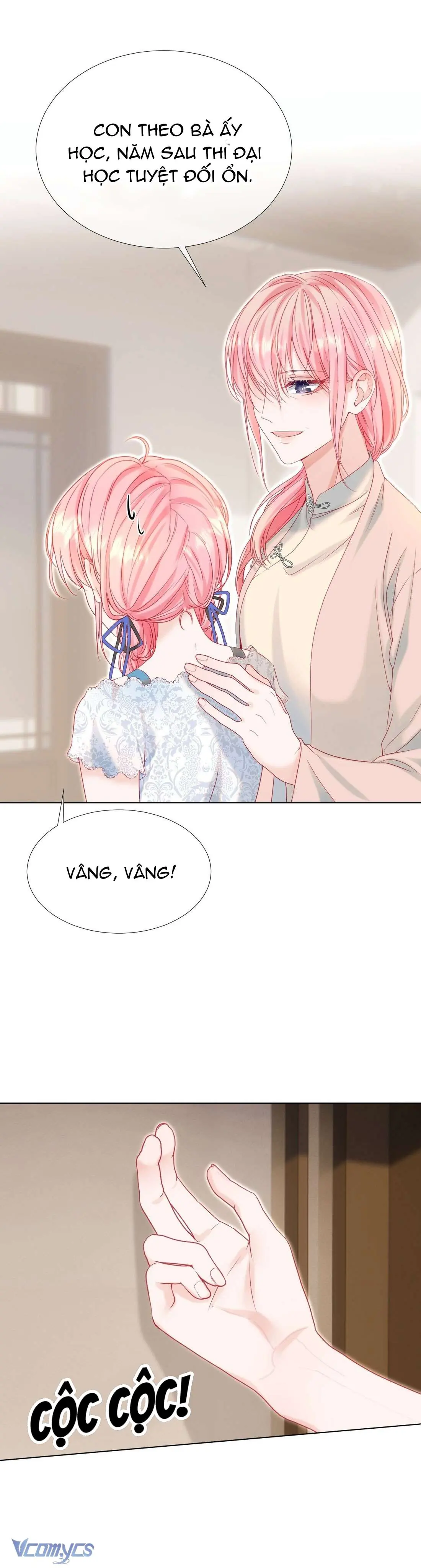 Xuyên Về Năm Đó Ông Xã Làm Hot Boy Học Đường Chapter 13 - Trang 19