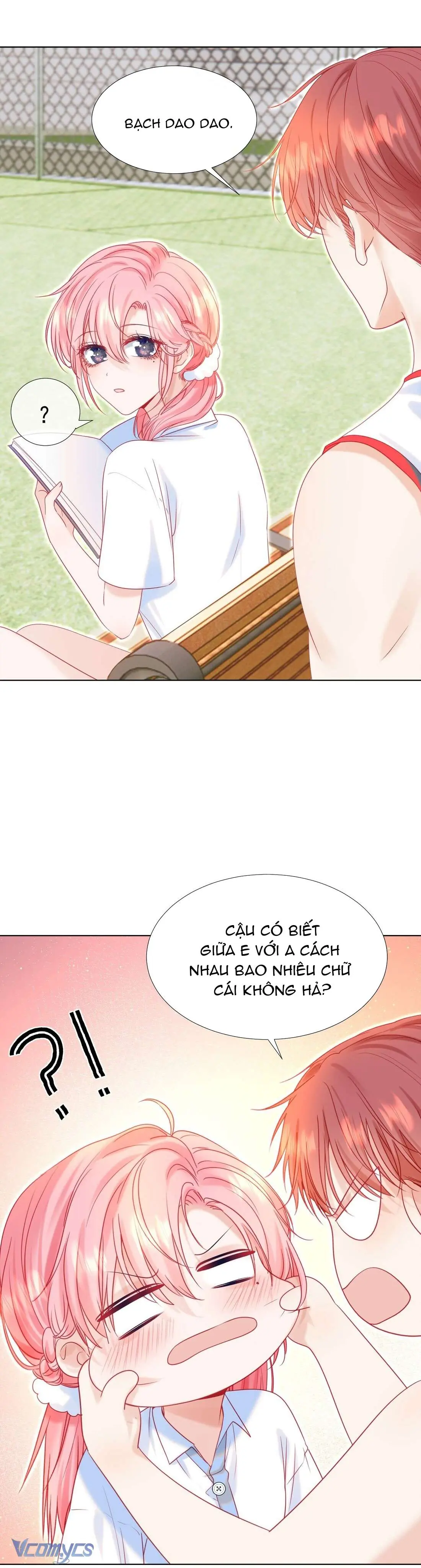 Xuyên Về Năm Đó Ông Xã Làm Hot Boy Học Đường Chapter 13 - Trang 22