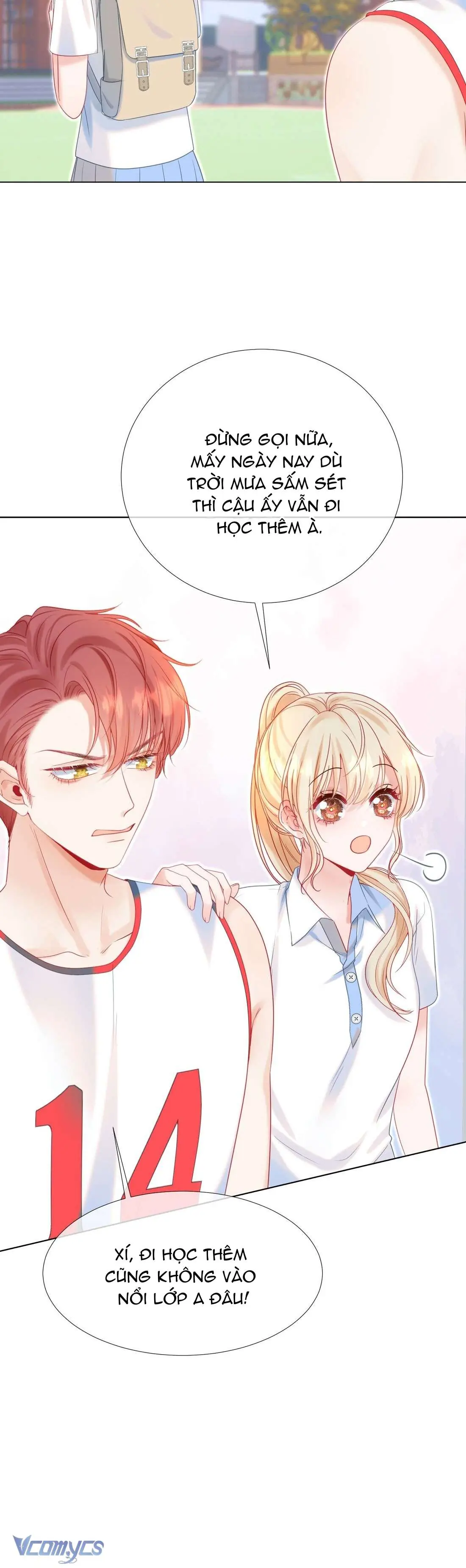 Xuyên Về Năm Đó Ông Xã Làm Hot Boy Học Đường Chapter 13 - Trang 24