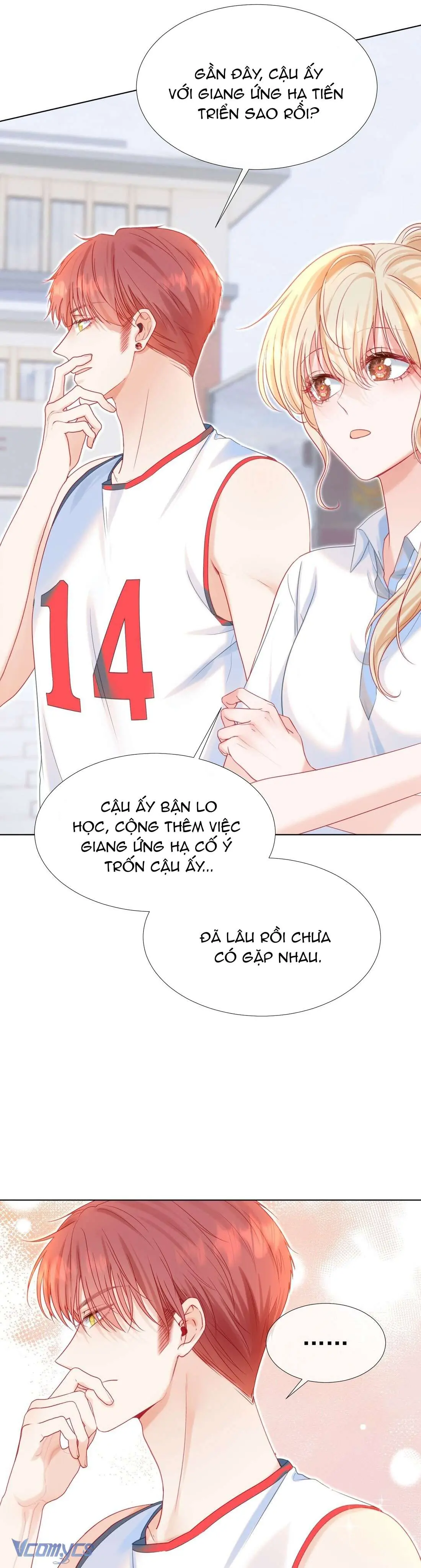 Xuyên Về Năm Đó Ông Xã Làm Hot Boy Học Đường Chapter 13 - Trang 25