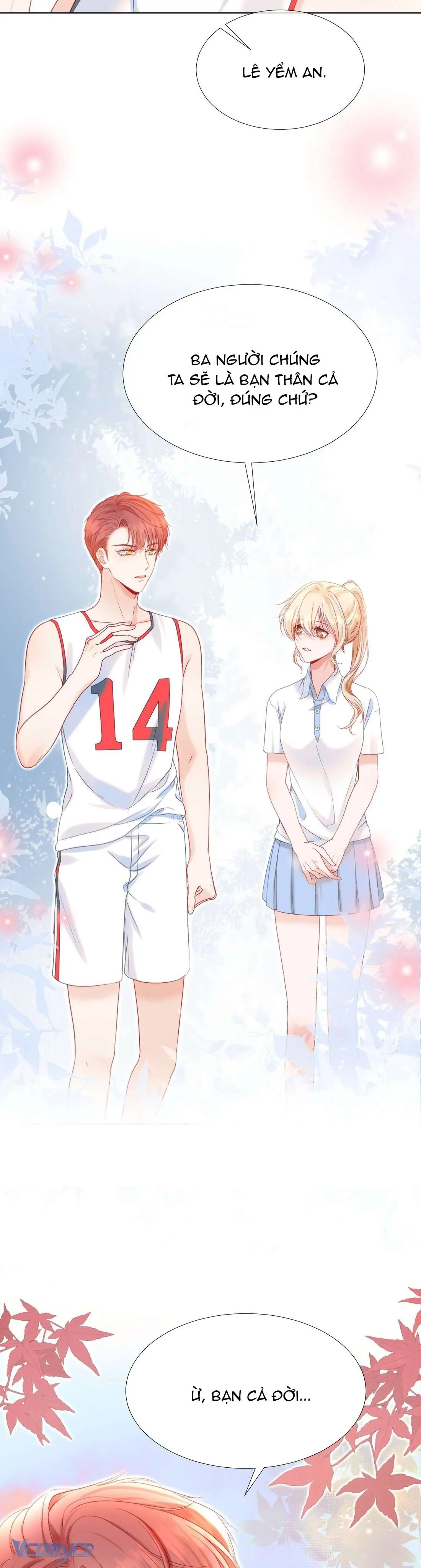 Xuyên Về Năm Đó Ông Xã Làm Hot Boy Học Đường Chapter 13 - Trang 26