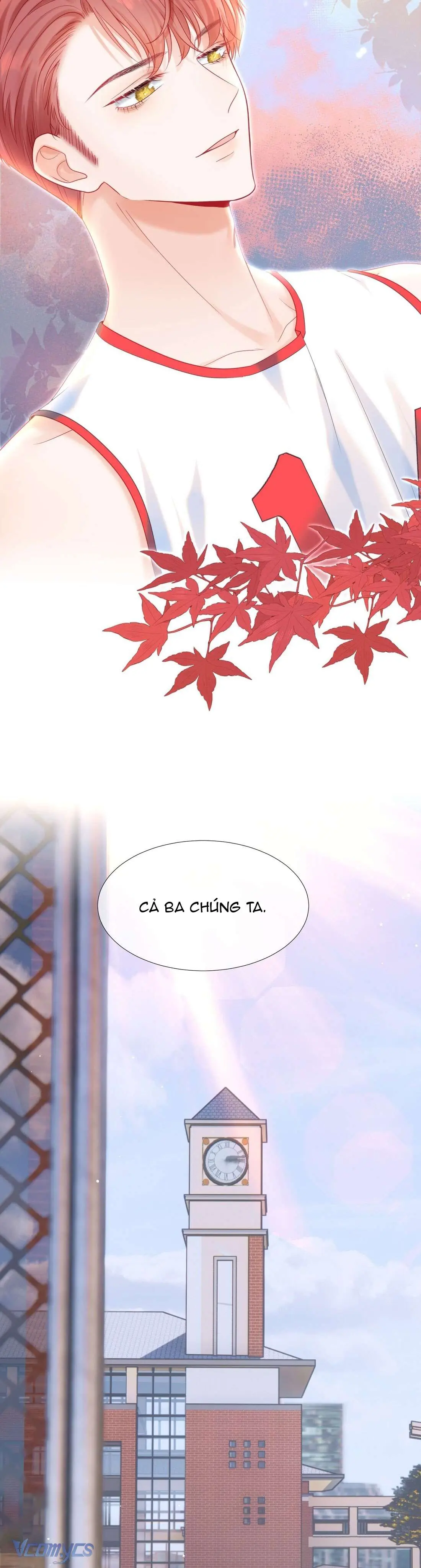 Xuyên Về Năm Đó Ông Xã Làm Hot Boy Học Đường Chapter 13 - Trang 27