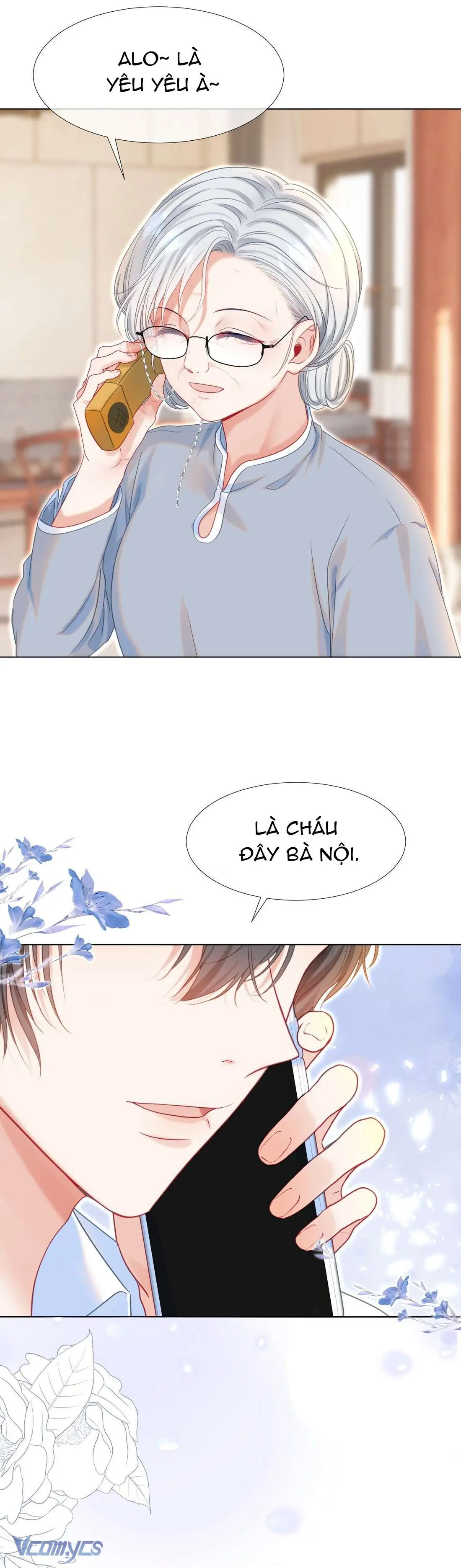 Xuyên Về Năm Đó Ông Xã Làm Hot Boy Học Đường Chapter 13 - Trang 31