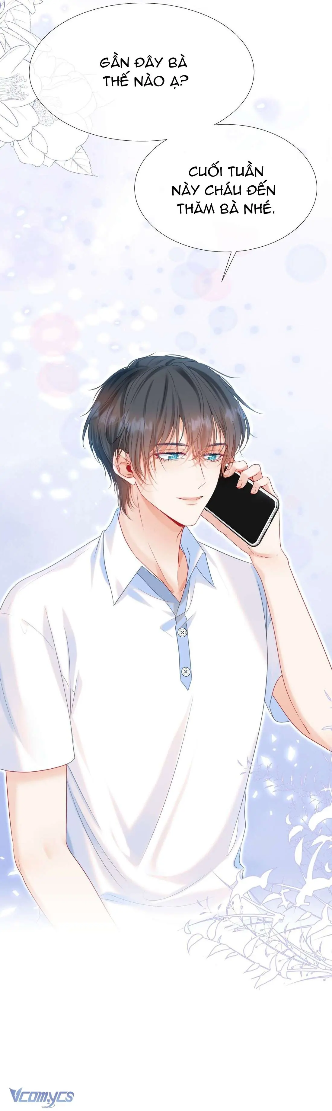 Xuyên Về Năm Đó Ông Xã Làm Hot Boy Học Đường Chapter 13 - Trang 32