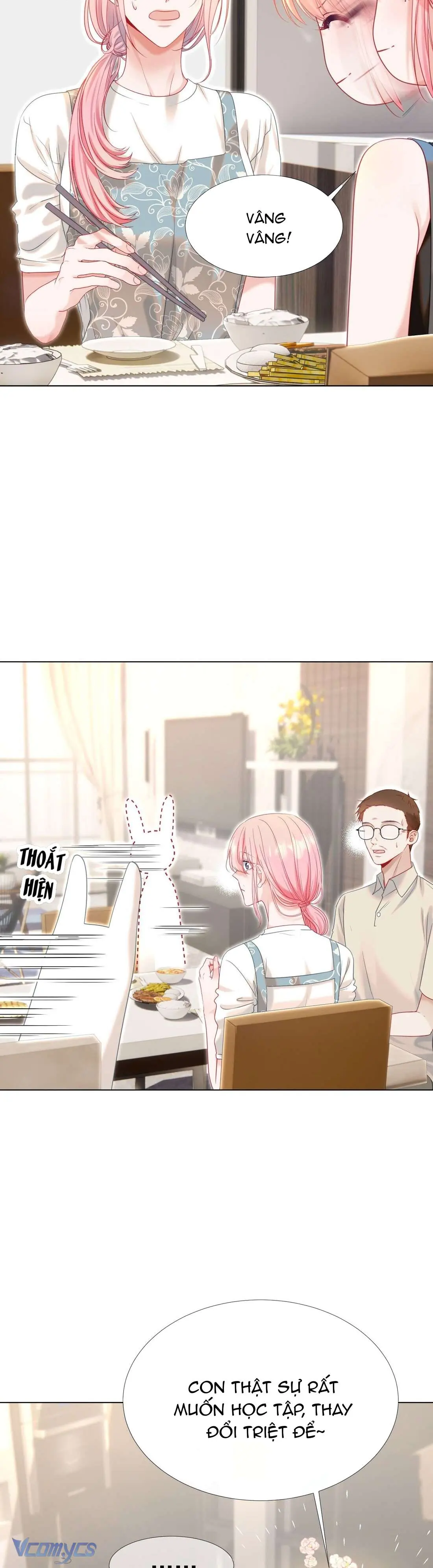 Xuyên Về Năm Đó Ông Xã Làm Hot Boy Học Đường Chapter 13 - Trang 4