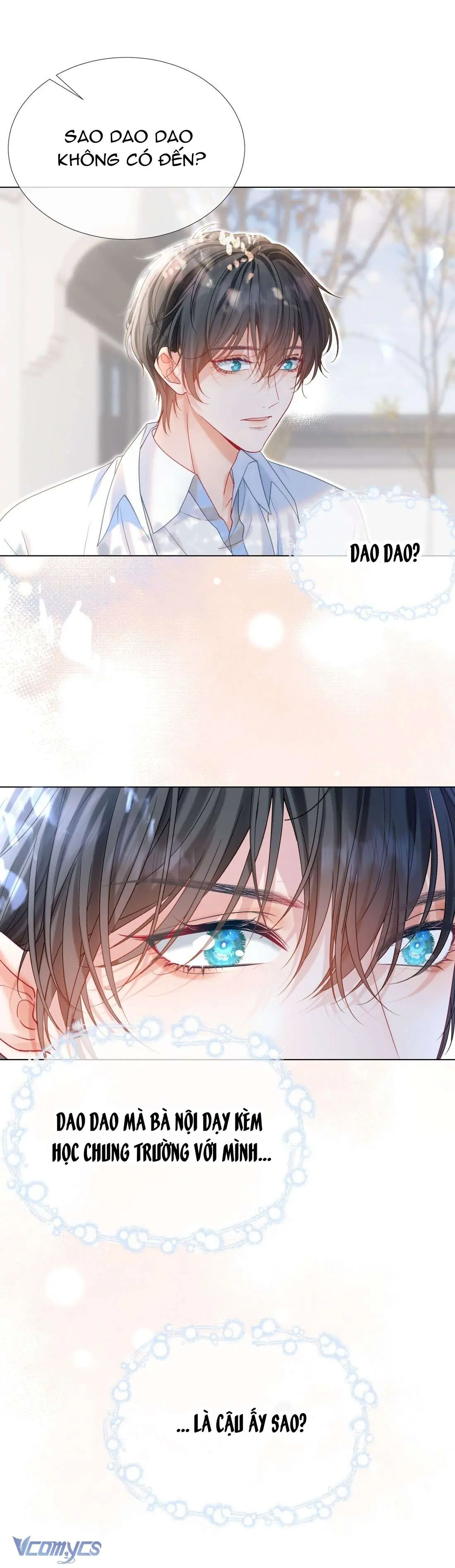 Xuyên Về Năm Đó Ông Xã Làm Hot Boy Học Đường Chapter 14 - Trang 11