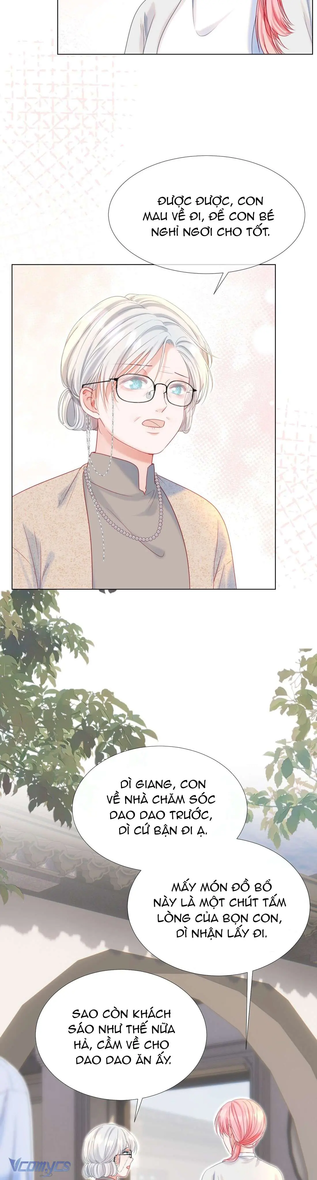 Xuyên Về Năm Đó Ông Xã Làm Hot Boy Học Đường Chapter 14 - Trang 13