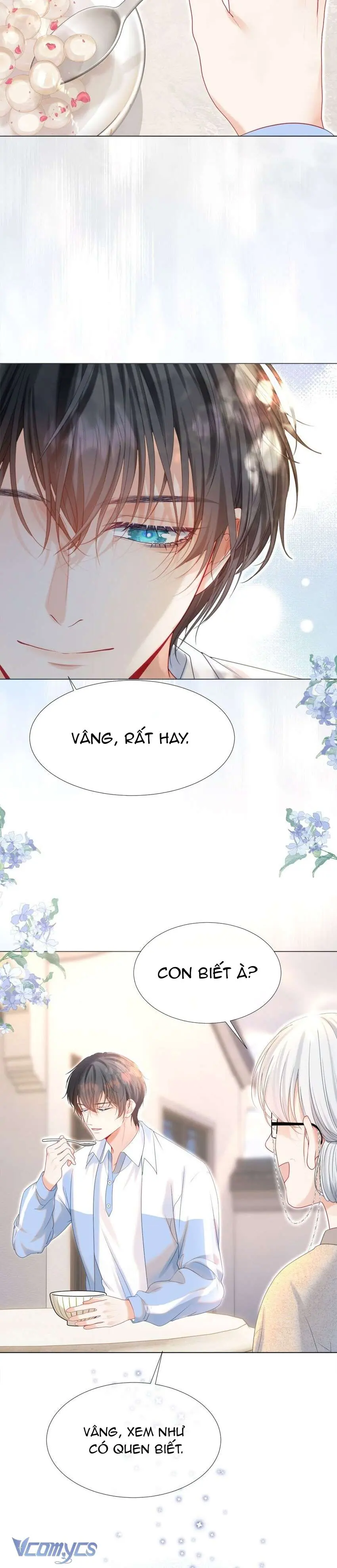 Xuyên Về Năm Đó Ông Xã Làm Hot Boy Học Đường Chapter 14 - Trang 16