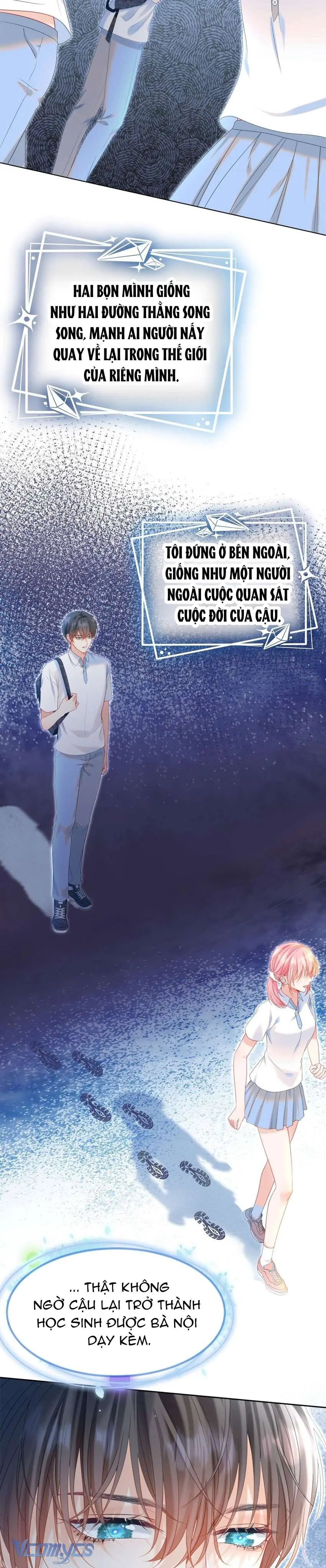 Xuyên Về Năm Đó Ông Xã Làm Hot Boy Học Đường Chapter 14 - Trang 18