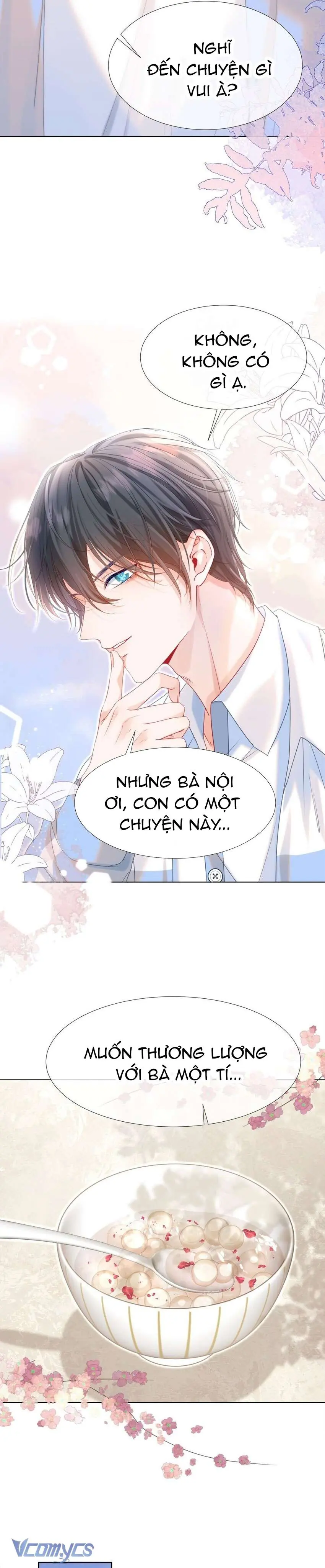 Xuyên Về Năm Đó Ông Xã Làm Hot Boy Học Đường Chapter 14 - Trang 20