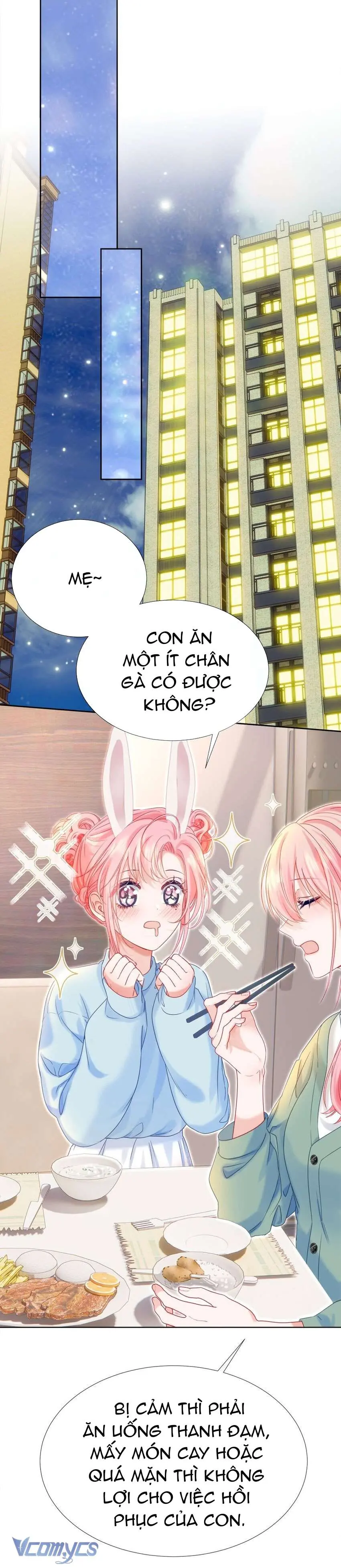 Xuyên Về Năm Đó Ông Xã Làm Hot Boy Học Đường Chapter 14 - Trang 21