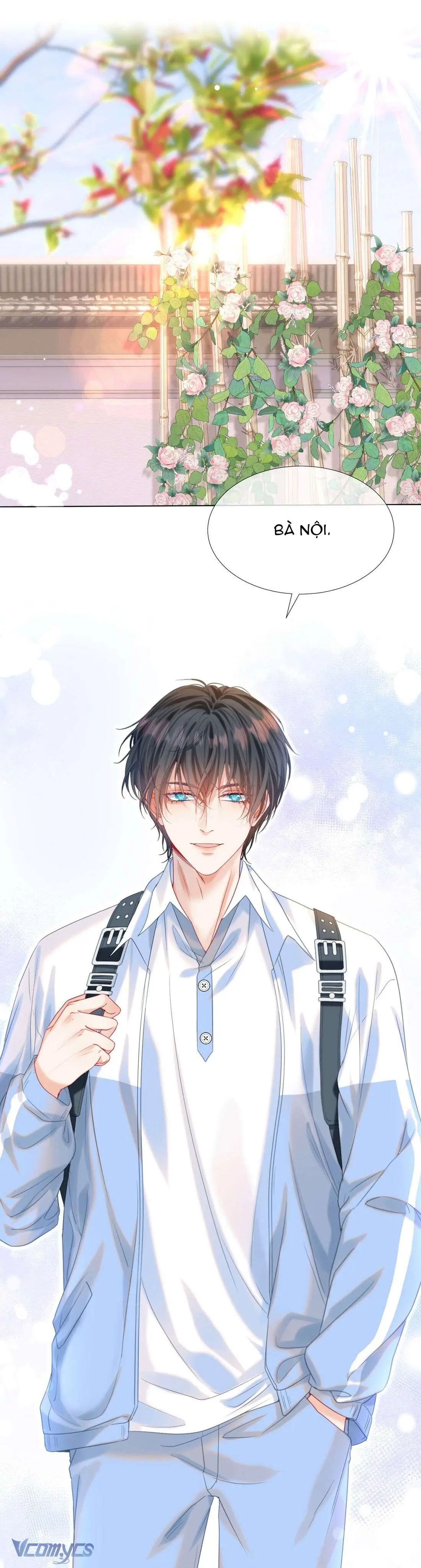 Xuyên Về Năm Đó Ông Xã Làm Hot Boy Học Đường Chapter 14 - Trang 3